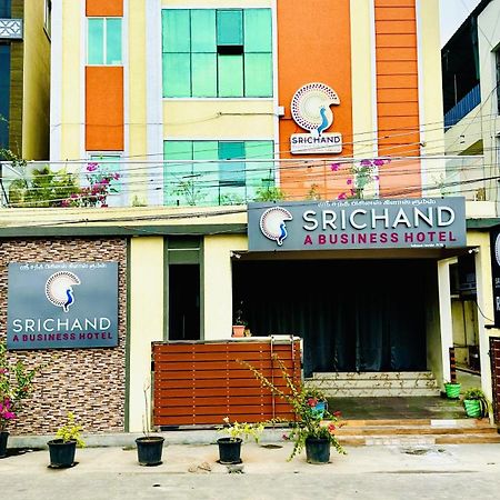 Srichand Business Class Rooms Thiruvallur 외부 사진