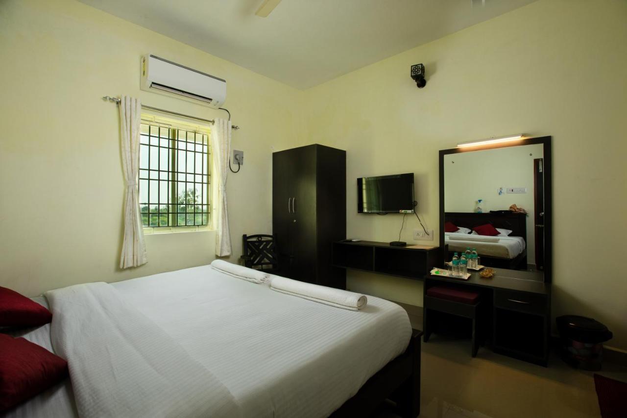 Srichand Business Class Rooms Thiruvallur 외부 사진