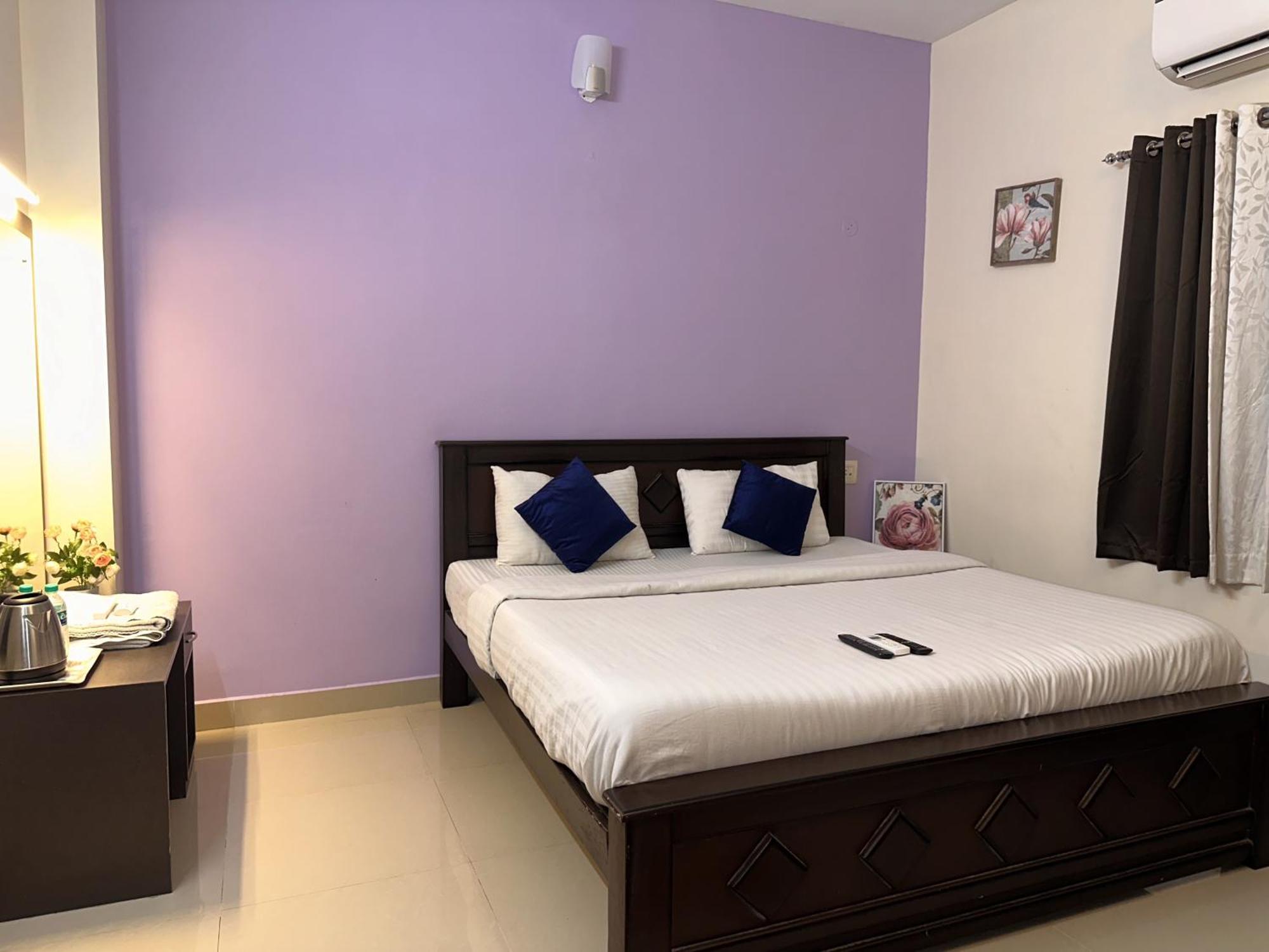 Srichand Business Class Rooms Thiruvallur 외부 사진