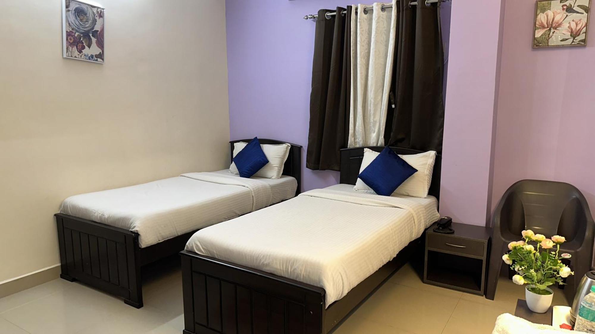 Srichand Business Class Rooms Thiruvallur 외부 사진