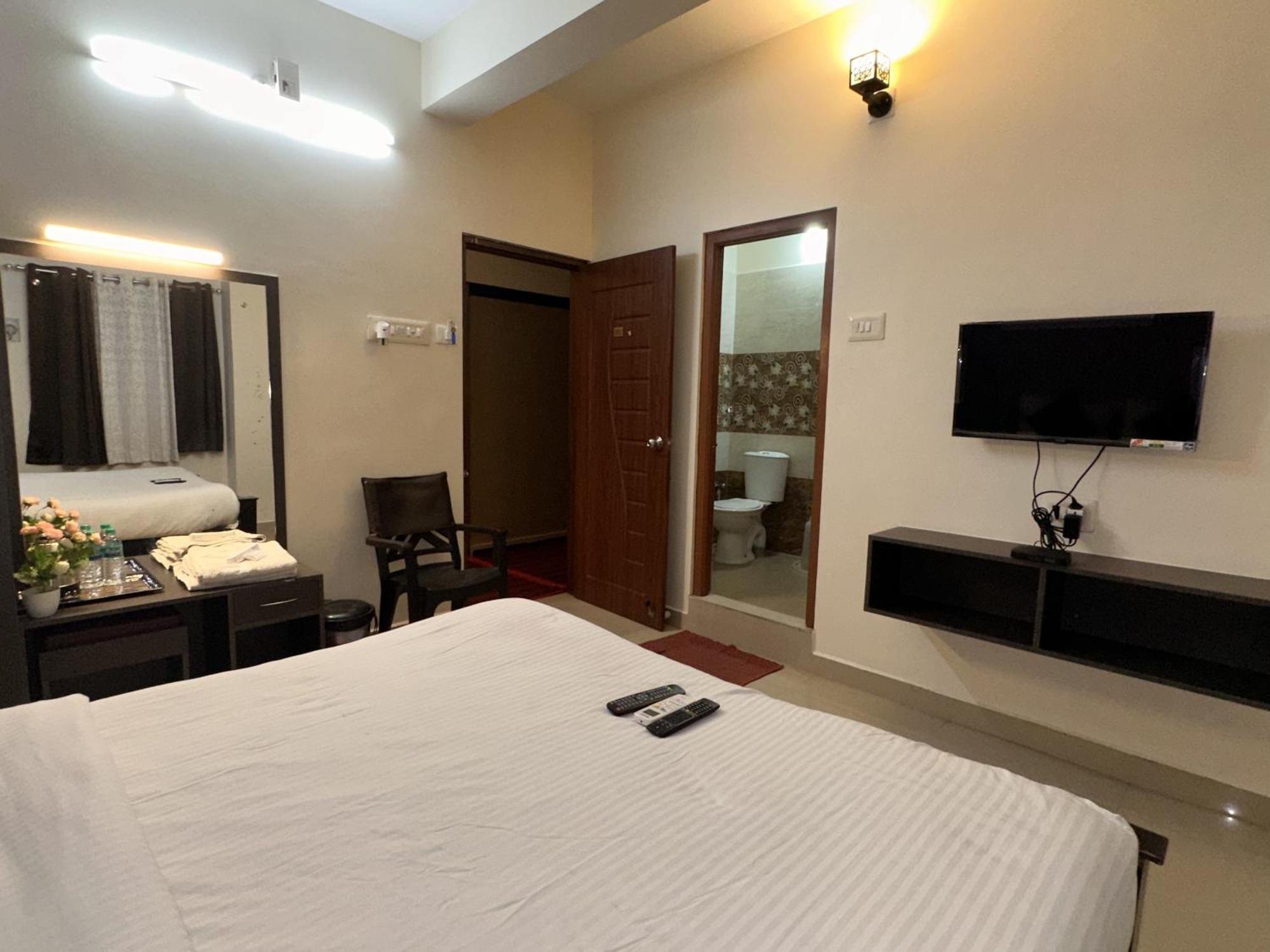 Srichand Business Class Rooms Thiruvallur 외부 사진