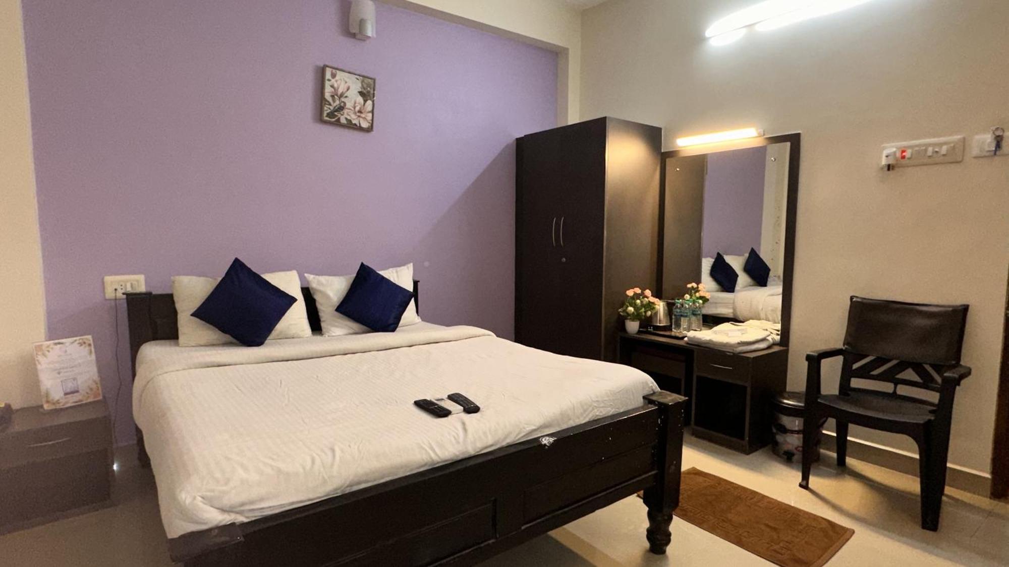 Srichand Business Class Rooms Thiruvallur 외부 사진