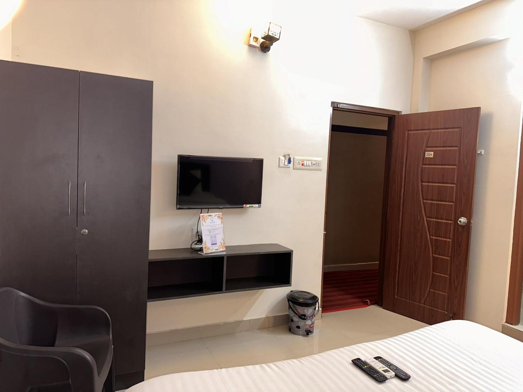 Srichand Business Class Rooms Thiruvallur 외부 사진