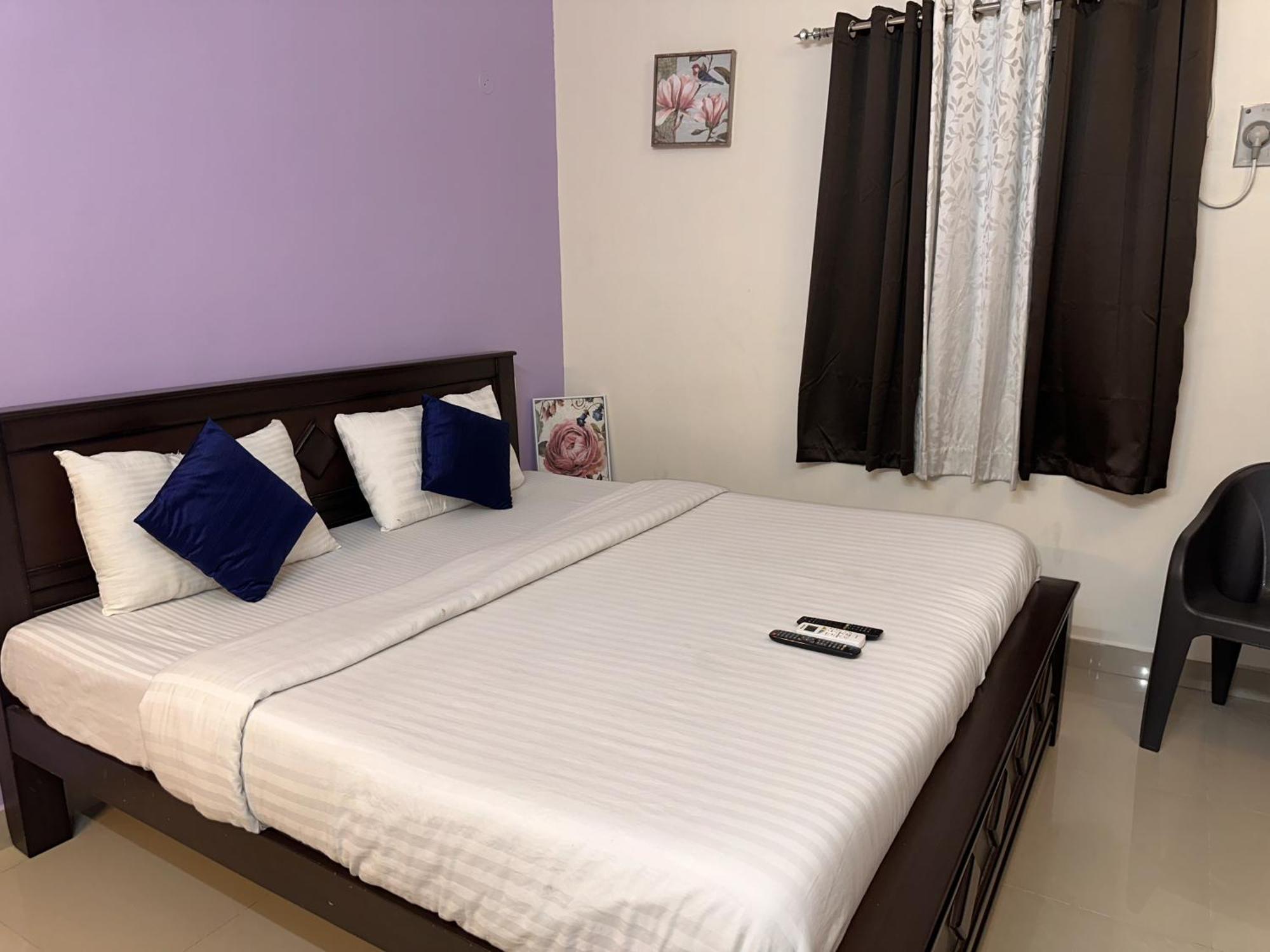 Srichand Business Class Rooms Thiruvallur 외부 사진